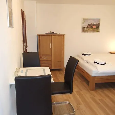 アパート Ferienwohnung Kubsch