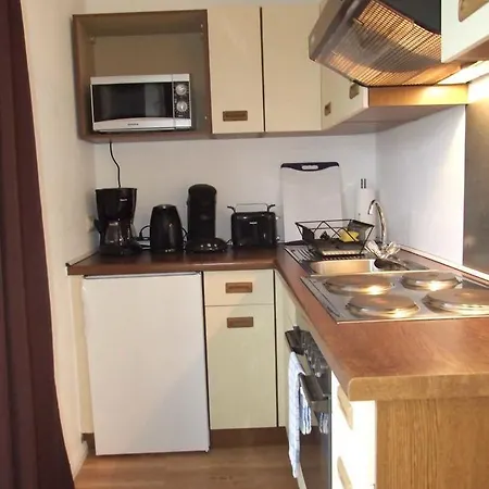 Ferienwohnung Kubsch アパート フリードリッヒシュコオク・シュピツェ