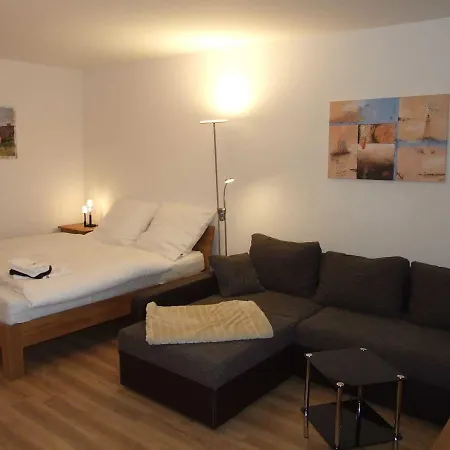 アパート Ferienwohnung Kubsch