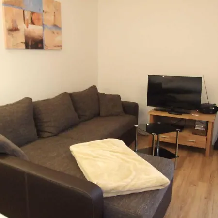アパート Ferienwohnung Kubsch