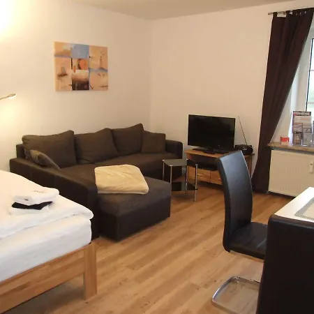Ferienwohnung Kubsch アパート